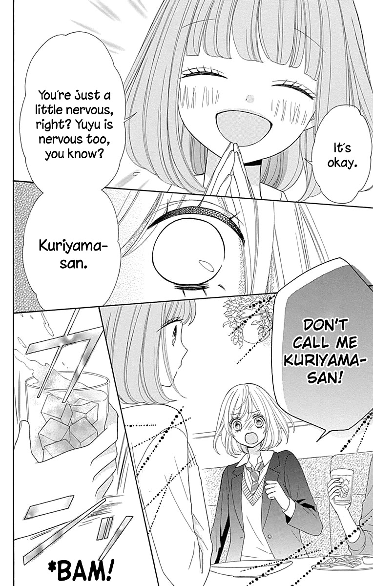 Nanairo Kakumei Chapter 30 page 35 - Chapter 30: Revolution: 30