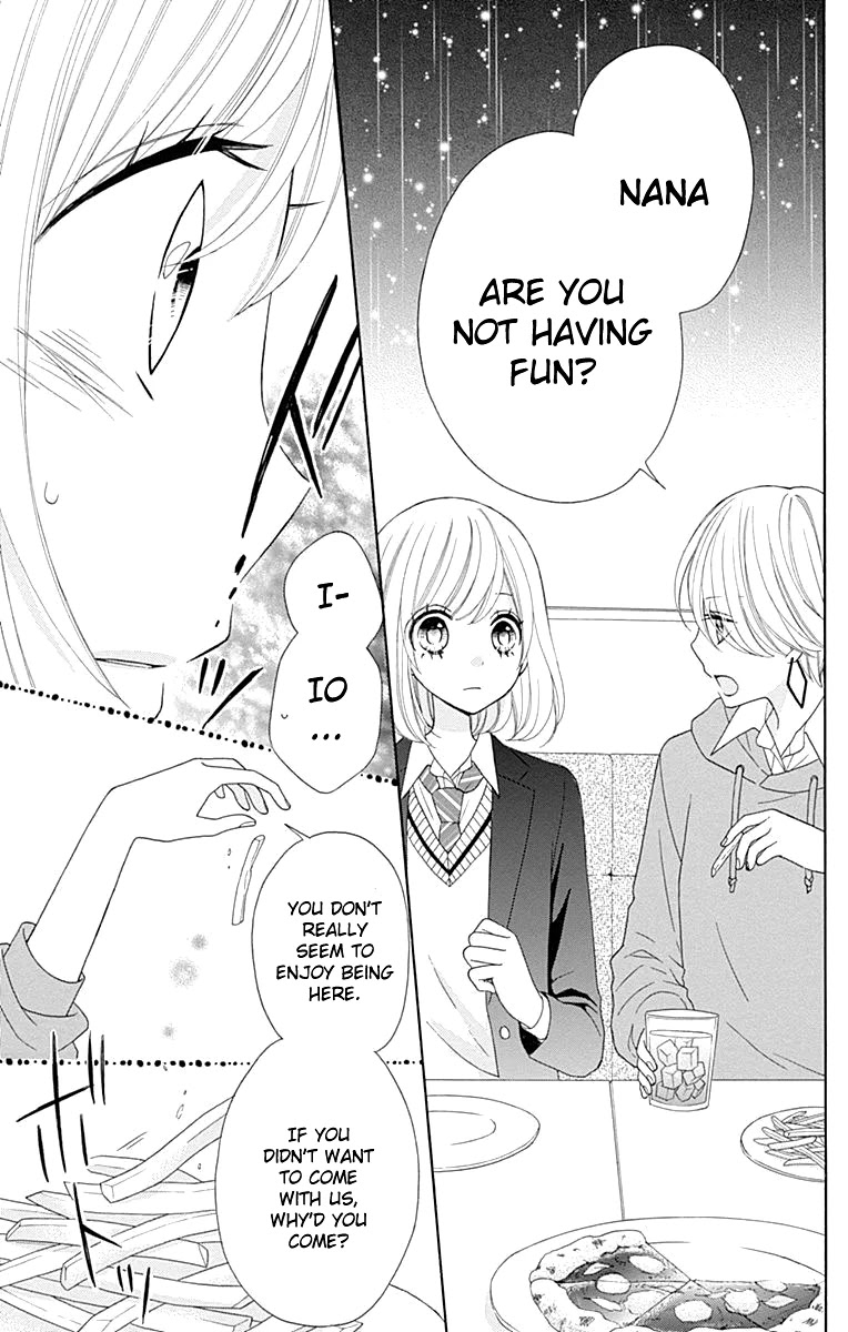 Nanairo Kakumei Chapter 30 page 36 - Chapter 30: Revolution: 30