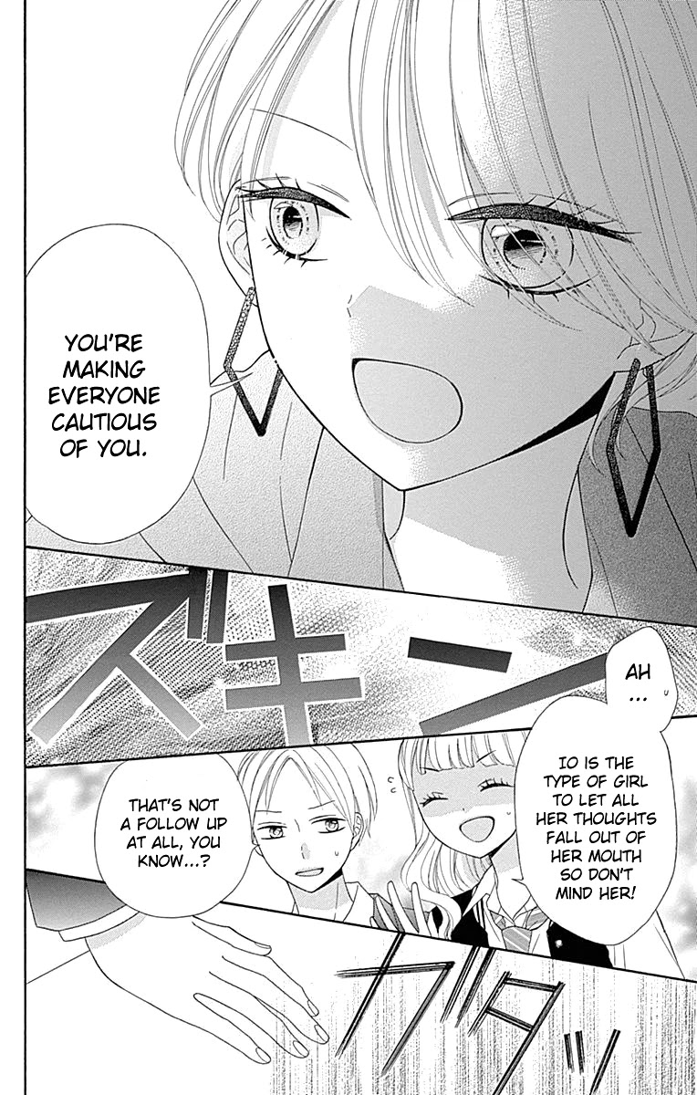 Nanairo Kakumei Chapter 30 page 37 - Chapter 30: Revolution: 30