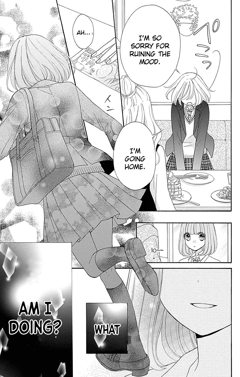 Nanairo Kakumei Chapter 30 page 38 - Chapter 30: Revolution: 30