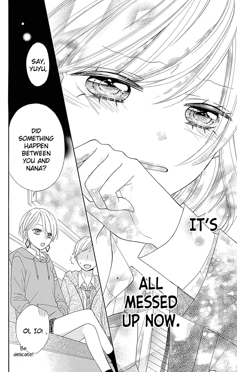 Nanairo Kakumei Chapter 30 page 39 - Chapter 30: Revolution: 30