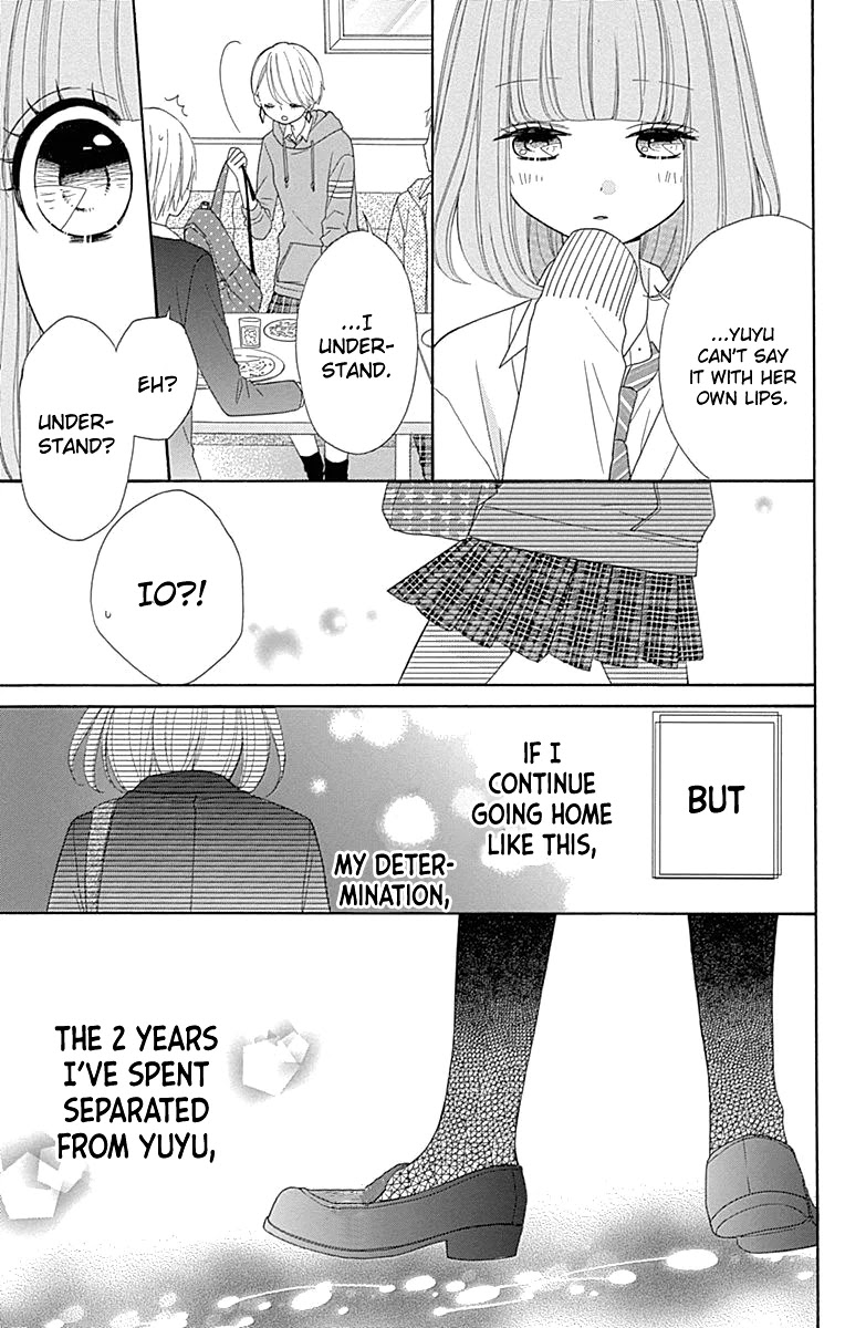 Nanairo Kakumei Chapter 30 page 40 - Chapter 30: Revolution: 30