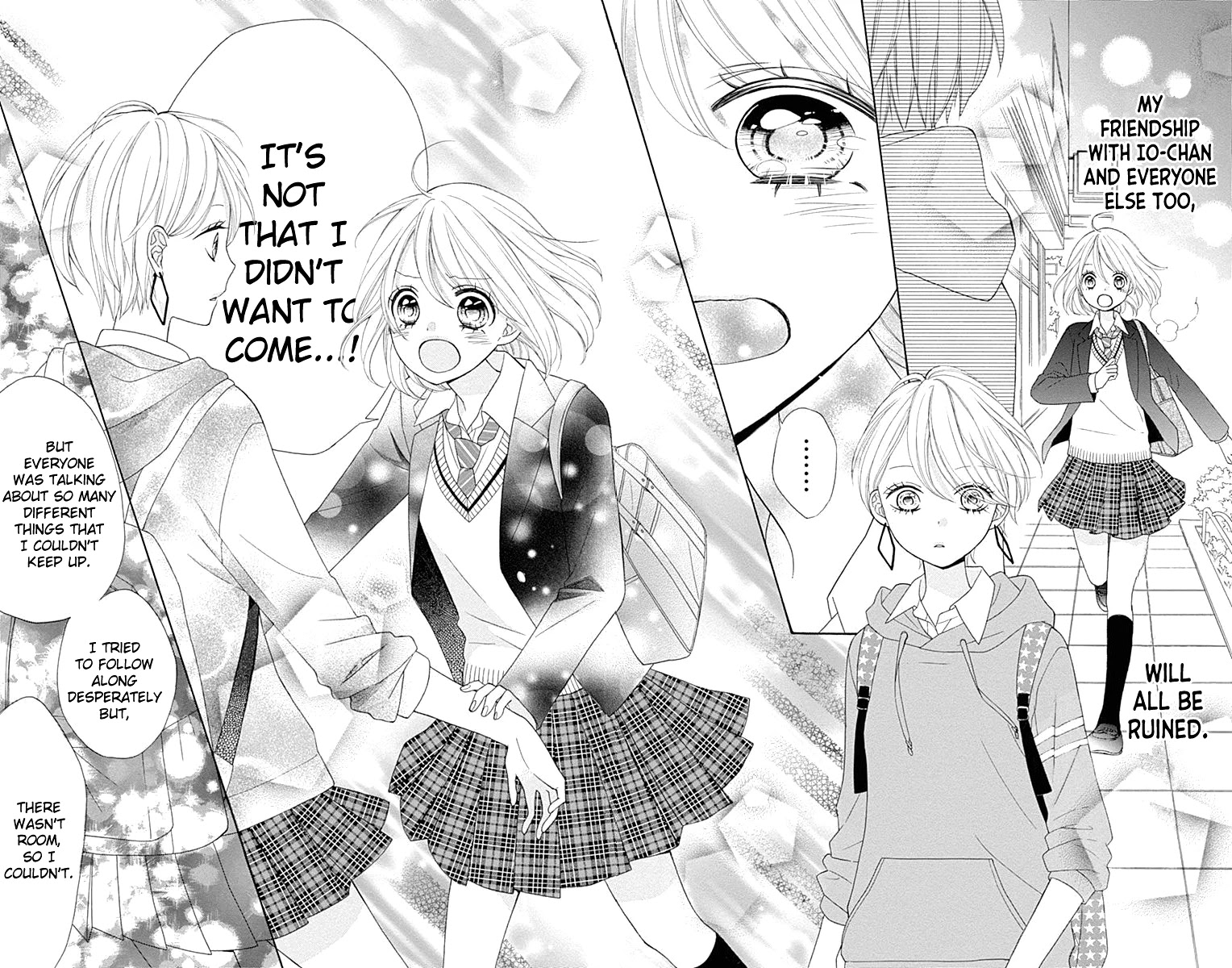 Nanairo Kakumei Chapter 30 page 41 - Chapter 30: Revolution: 30