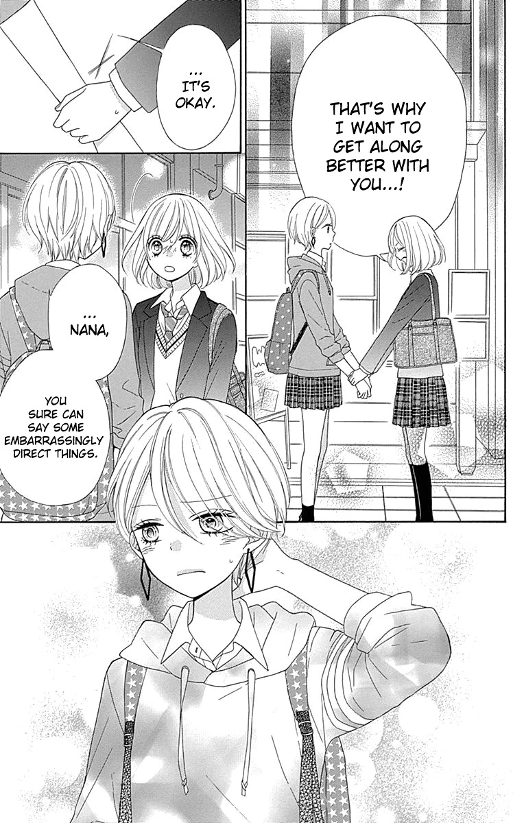 Nanairo Kakumei Chapter 30 page 43 - Chapter 30: Revolution: 30