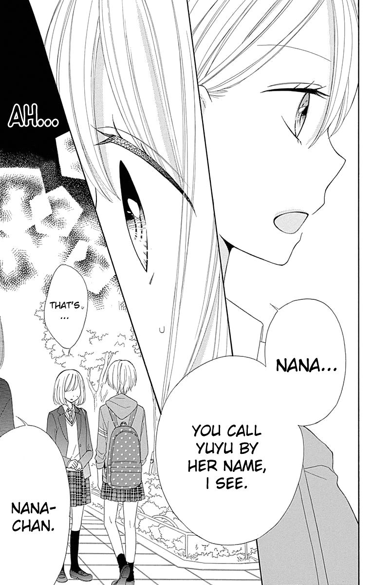 Nanairo Kakumei Chapter 30 page 45 - Chapter 30: Revolution: 30