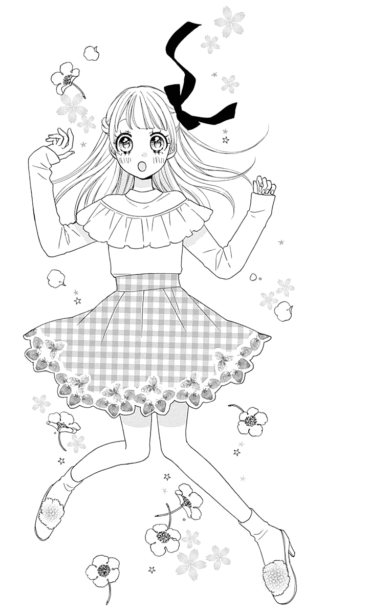Nanairo Kakumei Chapter 30 page 47 - Chapter 30: Revolution: 30