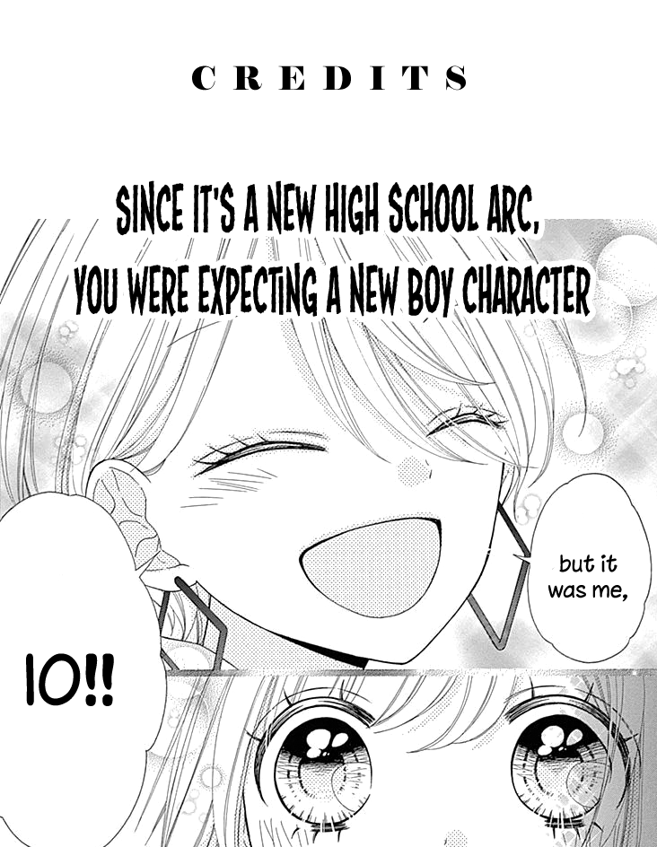 Nanairo Kakumei Chapter 30 page 48 - Chapter 30: Revolution: 30