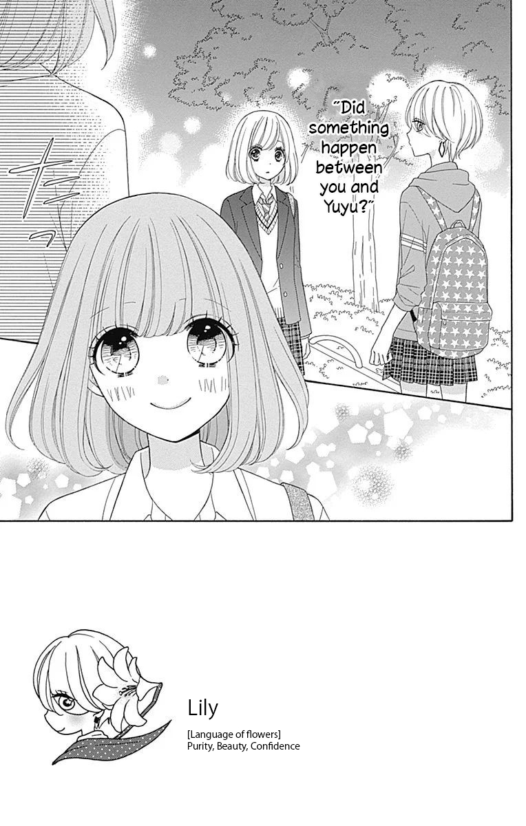 Nanairo Kakumei Chapter 31 page 1 - Chapter 31: Revolution: 31
