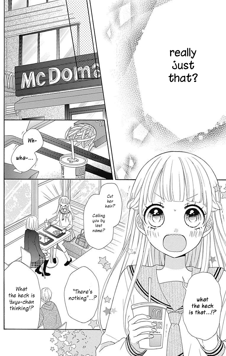 Nanairo Kakumei Chapter 31 page 10 - Chapter 31: Revolution: 31