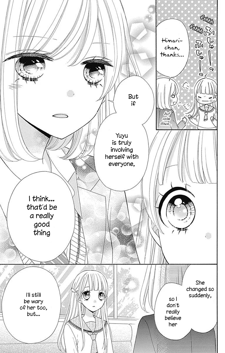 Nanairo Kakumei Chapter 31 page 11 - Chapter 31: Revolution: 31