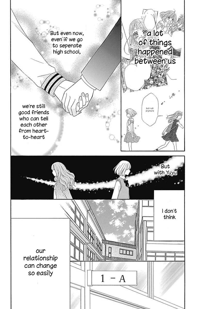 Nanairo Kakumei Chapter 31 page 14 - Chapter 31: Revolution: 31