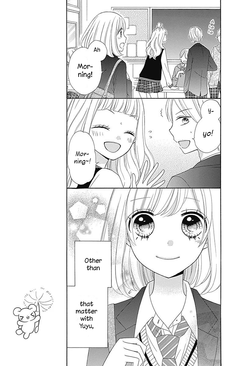 Nanairo Kakumei Chapter 31 page 15 - Chapter 31: Revolution: 31