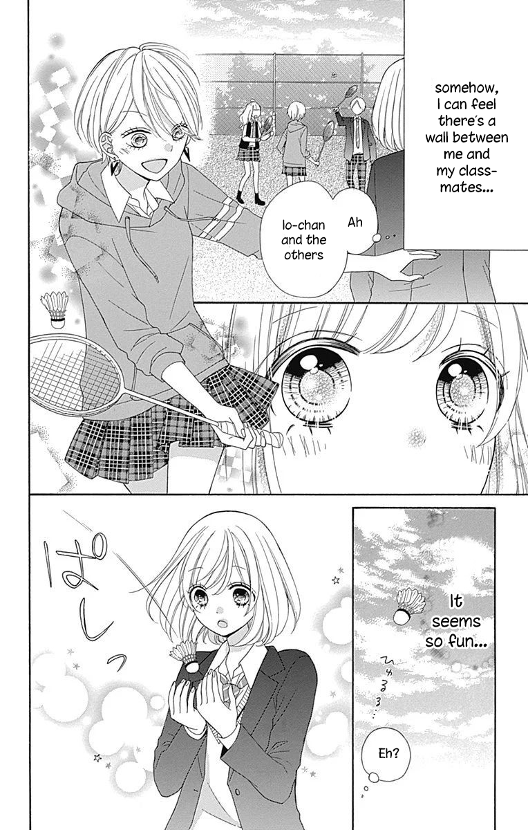 Nanairo Kakumei Chapter 31 page 16 - Chapter 31: Revolution: 31
