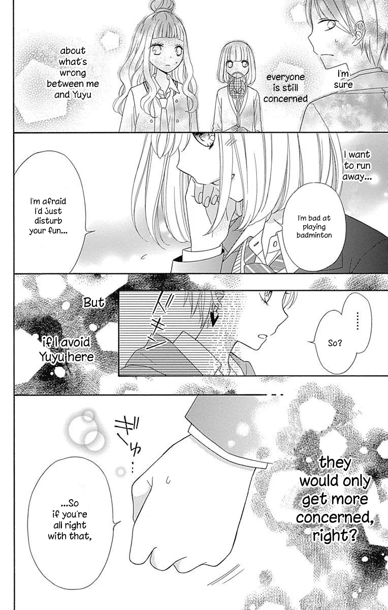 Nanairo Kakumei Chapter 31 page 18 - Chapter 31: Revolution: 31