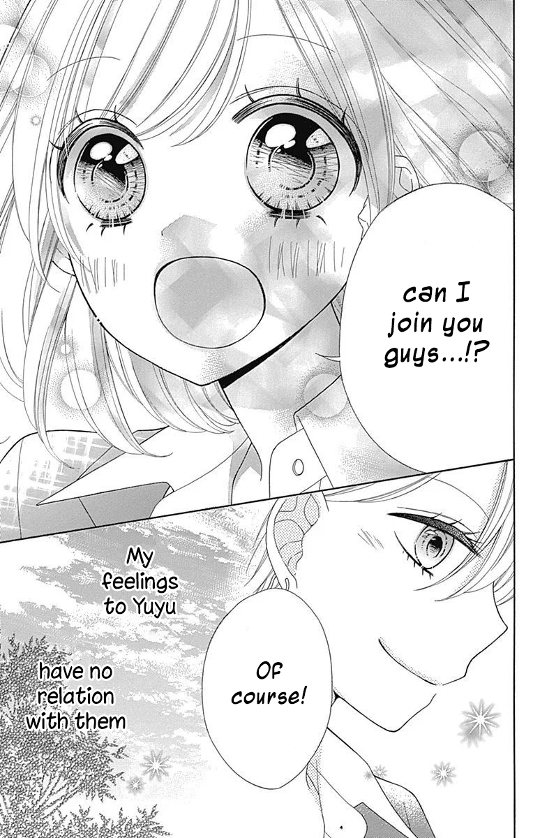Nanairo Kakumei Chapter 31 page 19 - Chapter 31: Revolution: 31