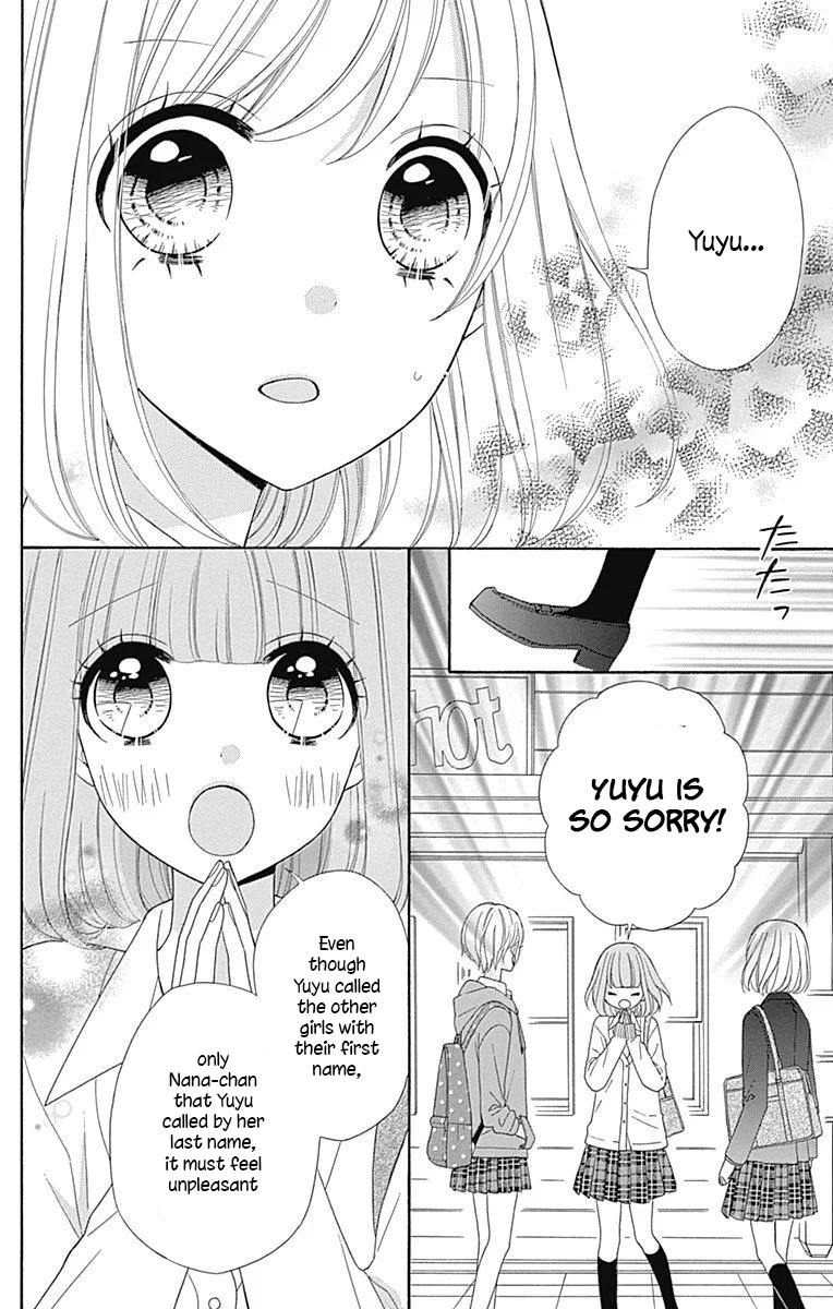 Nanairo Kakumei Chapter 31 page 2 - Chapter 31: Revolution: 31