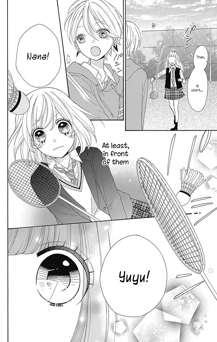 Nanairo Kakumei Chapter 31 page 20 - Chapter 31: Revolution: 31
