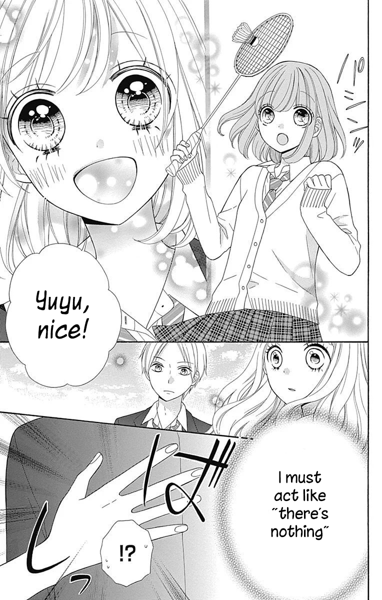 Nanairo Kakumei Chapter 31 page 21 - Chapter 31: Revolution: 31