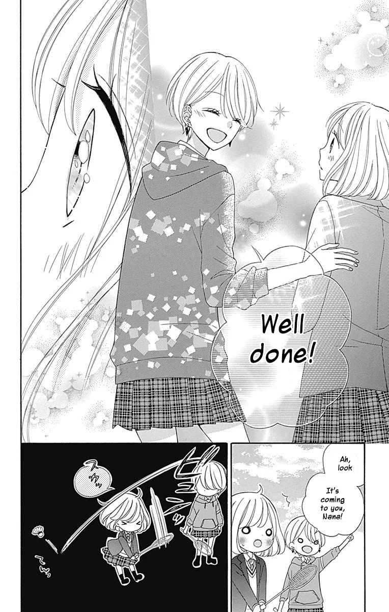 Nanairo Kakumei Chapter 31 page 22 - Chapter 31: Revolution: 31
