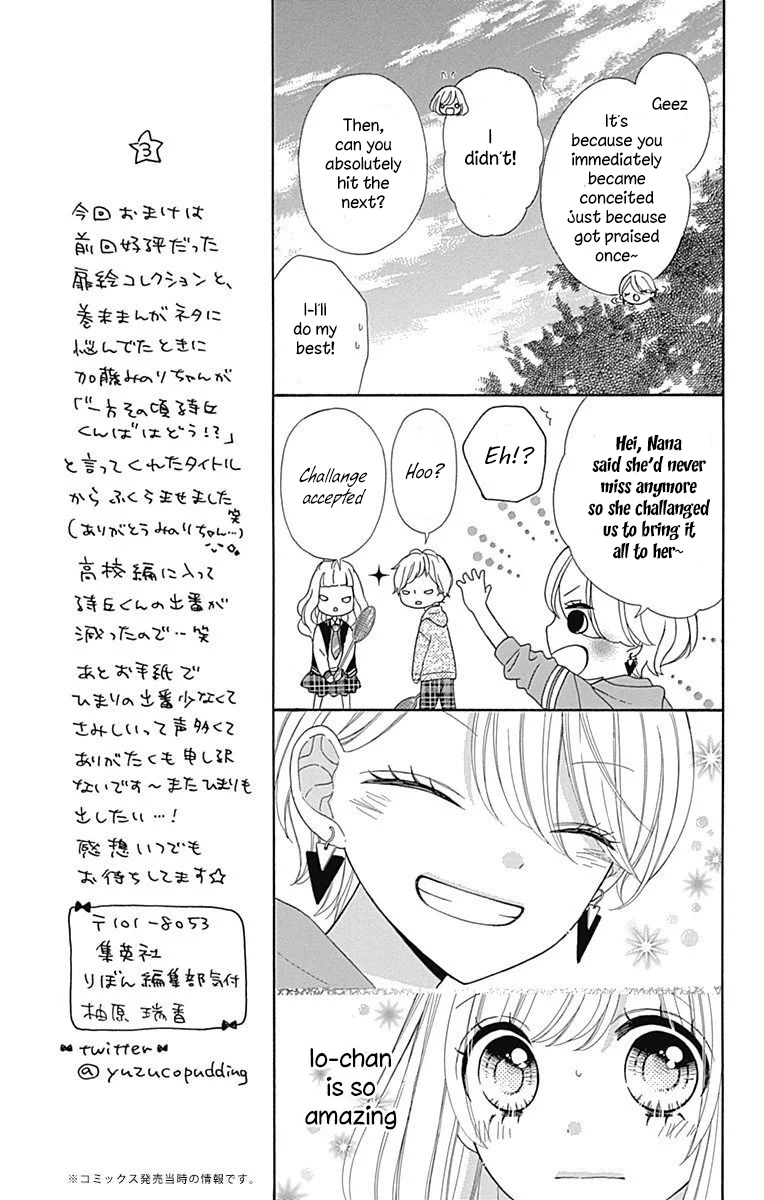 Nanairo Kakumei Chapter 31 page 23 - Chapter 31: Revolution: 31