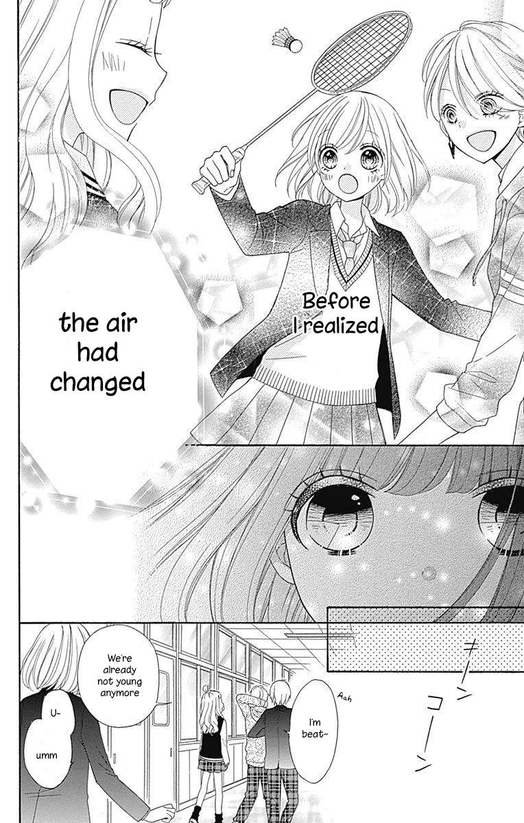 Nanairo Kakumei Chapter 31 page 24 - Chapter 31: Revolution: 31