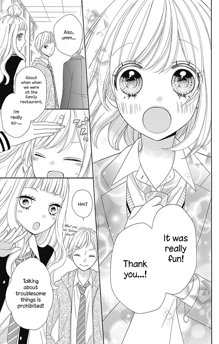 Nanairo Kakumei Chapter 31 page 25 - Chapter 31: Revolution: 31