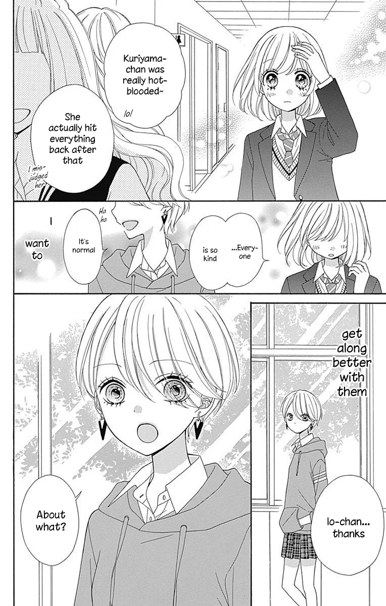 Nanairo Kakumei Chapter 31 page 26 - Chapter 31: Revolution: 31