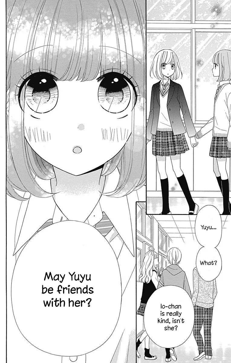 Nanairo Kakumei Chapter 31 page 28 - Chapter 31: Revolution: 31