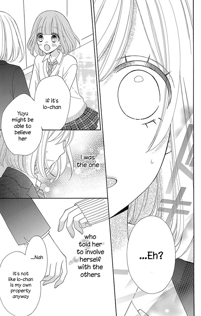 Nanairo Kakumei Chapter 31 page 29 - Chapter 31: Revolution: 31