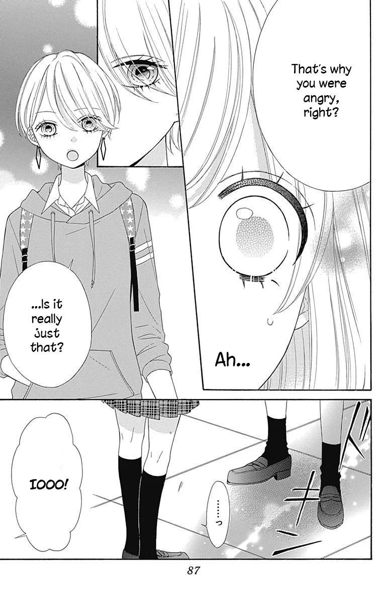 Nanairo Kakumei Chapter 31 page 3 - Chapter 31: Revolution: 31