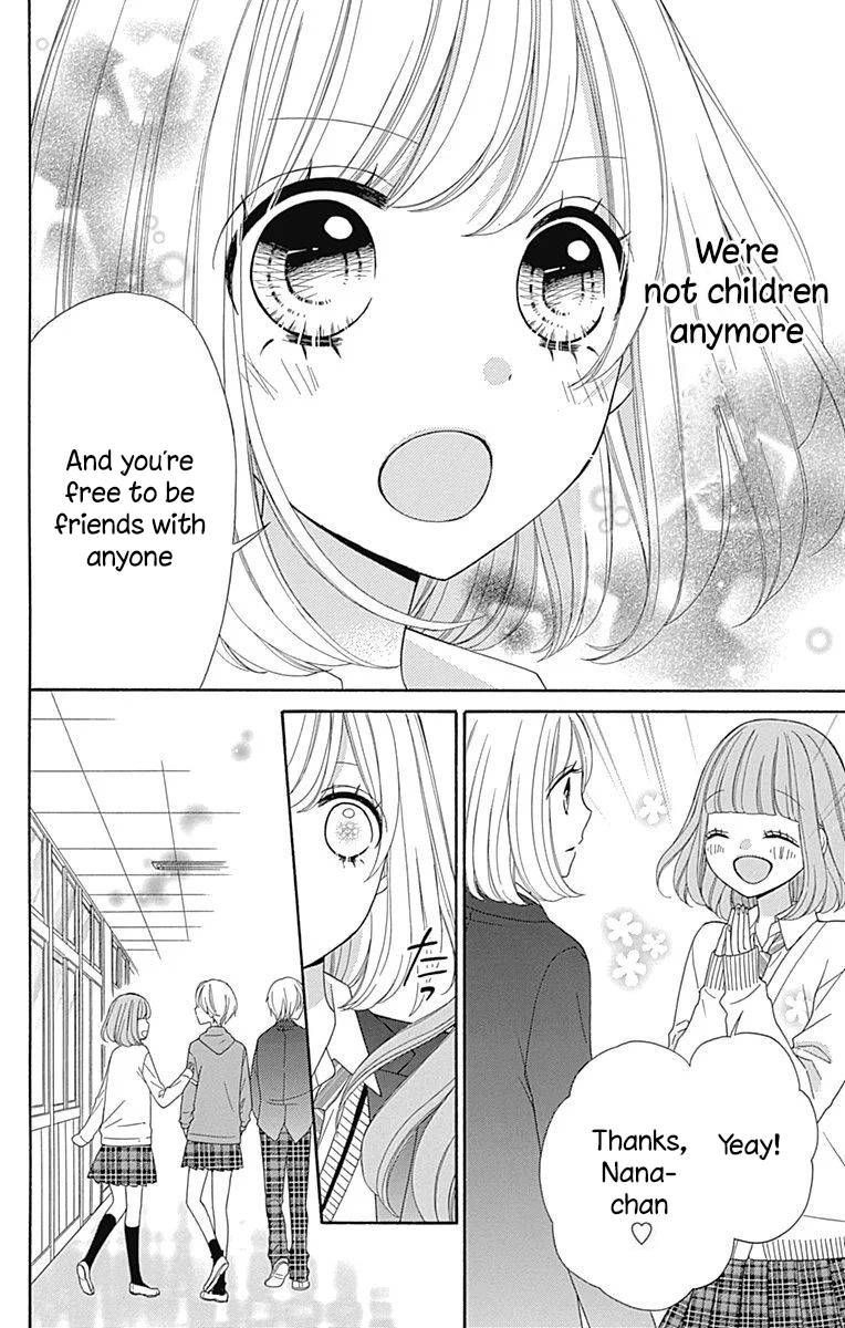 Nanairo Kakumei Chapter 31 page 30 - Chapter 31: Revolution: 31