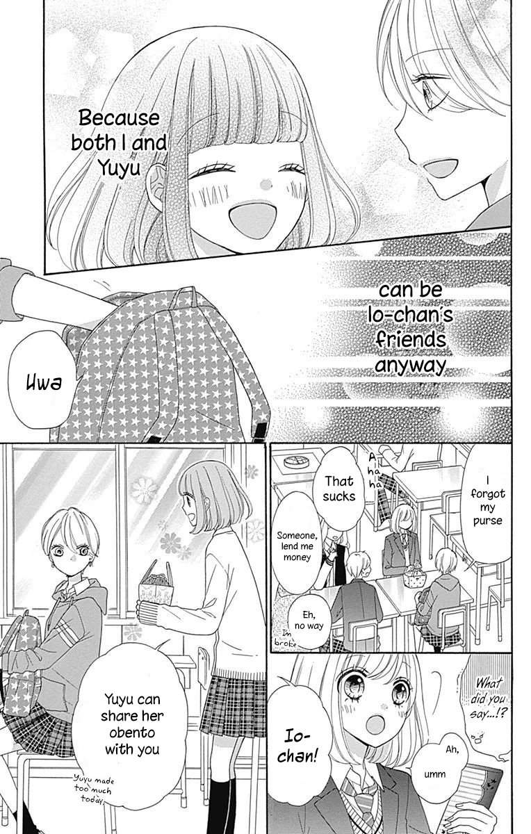 Nanairo Kakumei Chapter 31 page 31 - Chapter 31: Revolution: 31