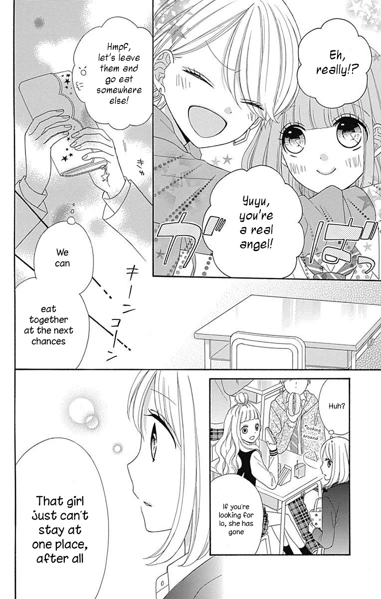 Nanairo Kakumei Chapter 31 page 32 - Chapter 31: Revolution: 31