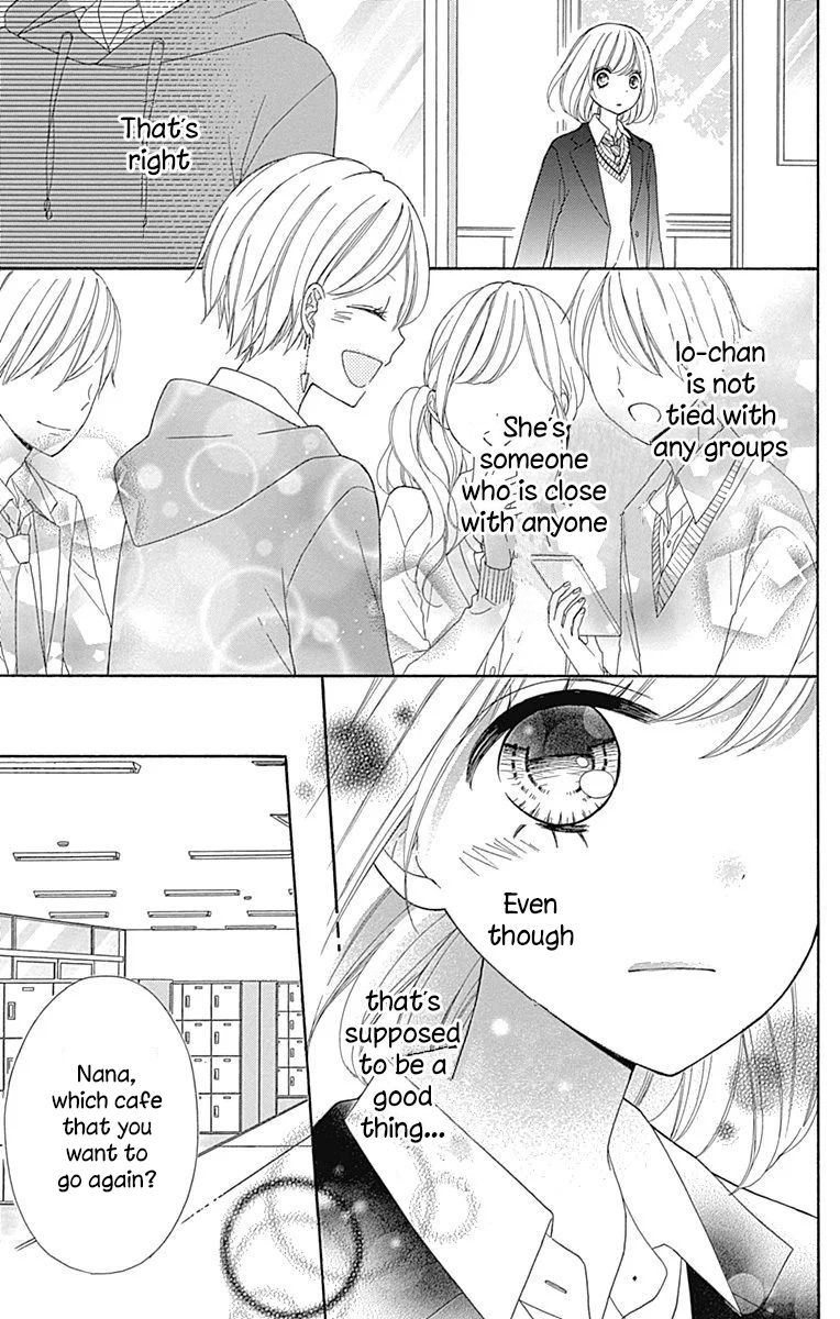 Nanairo Kakumei Chapter 31 page 33 - Chapter 31: Revolution: 31
