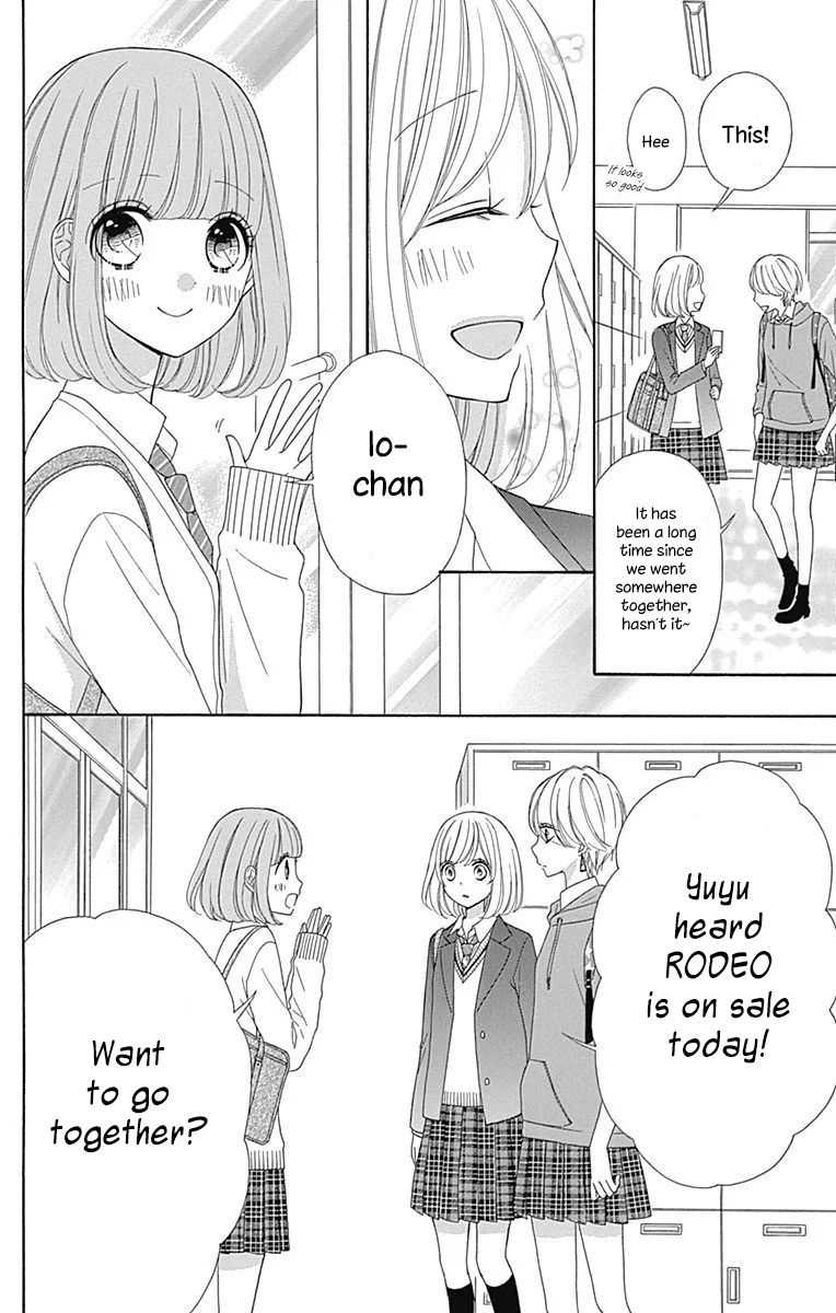 Nanairo Kakumei Chapter 31 page 34 - Chapter 31: Revolution: 31