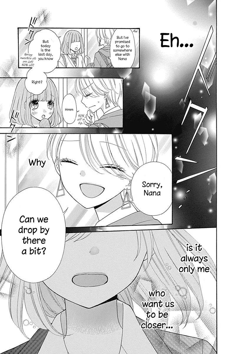 Nanairo Kakumei Chapter 31 page 35 - Chapter 31: Revolution: 31