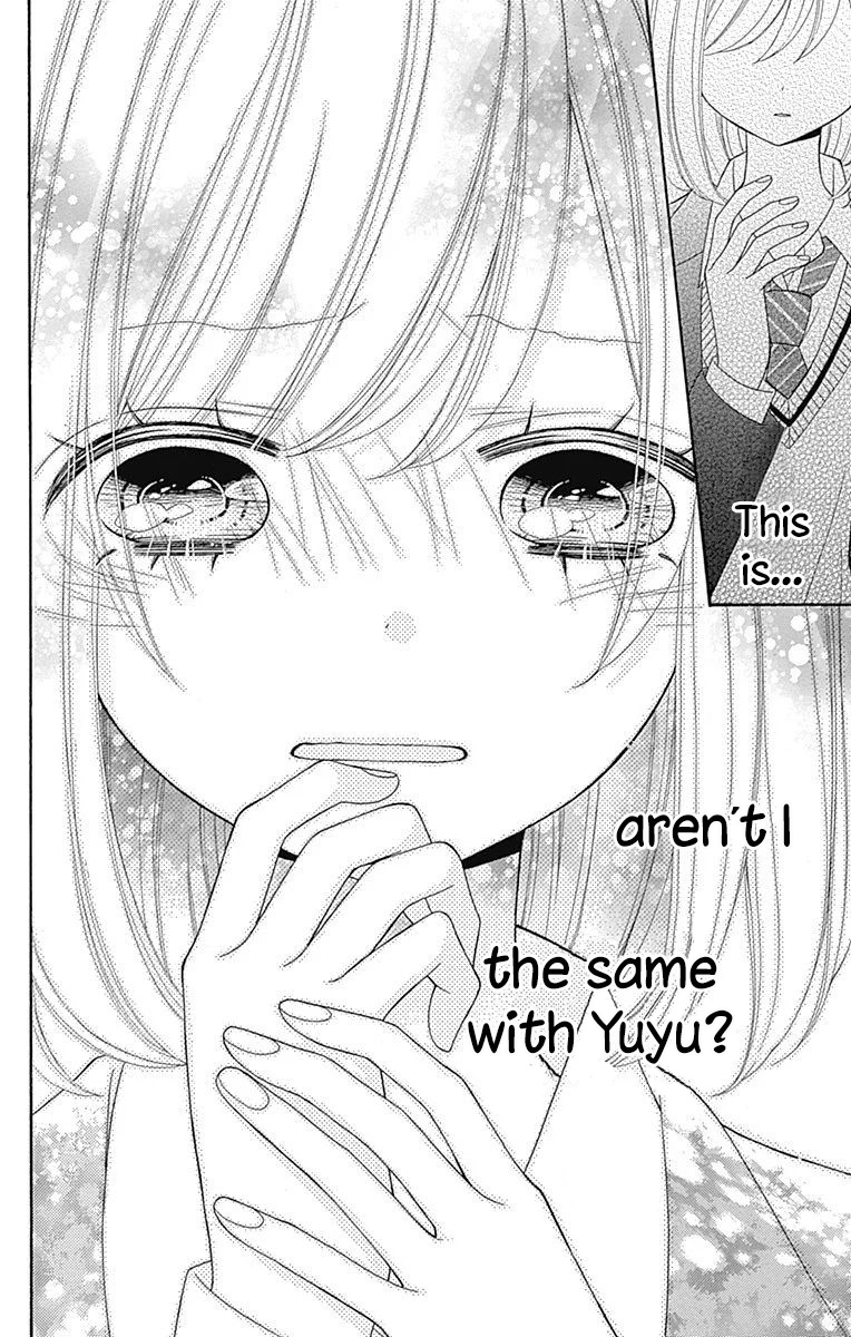 Nanairo Kakumei Chapter 31 page 37 - Chapter 31: Revolution: 31