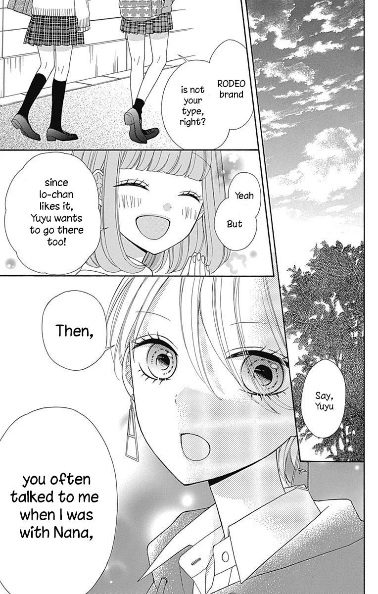 Nanairo Kakumei Chapter 31 page 38 - Chapter 31: Revolution: 31