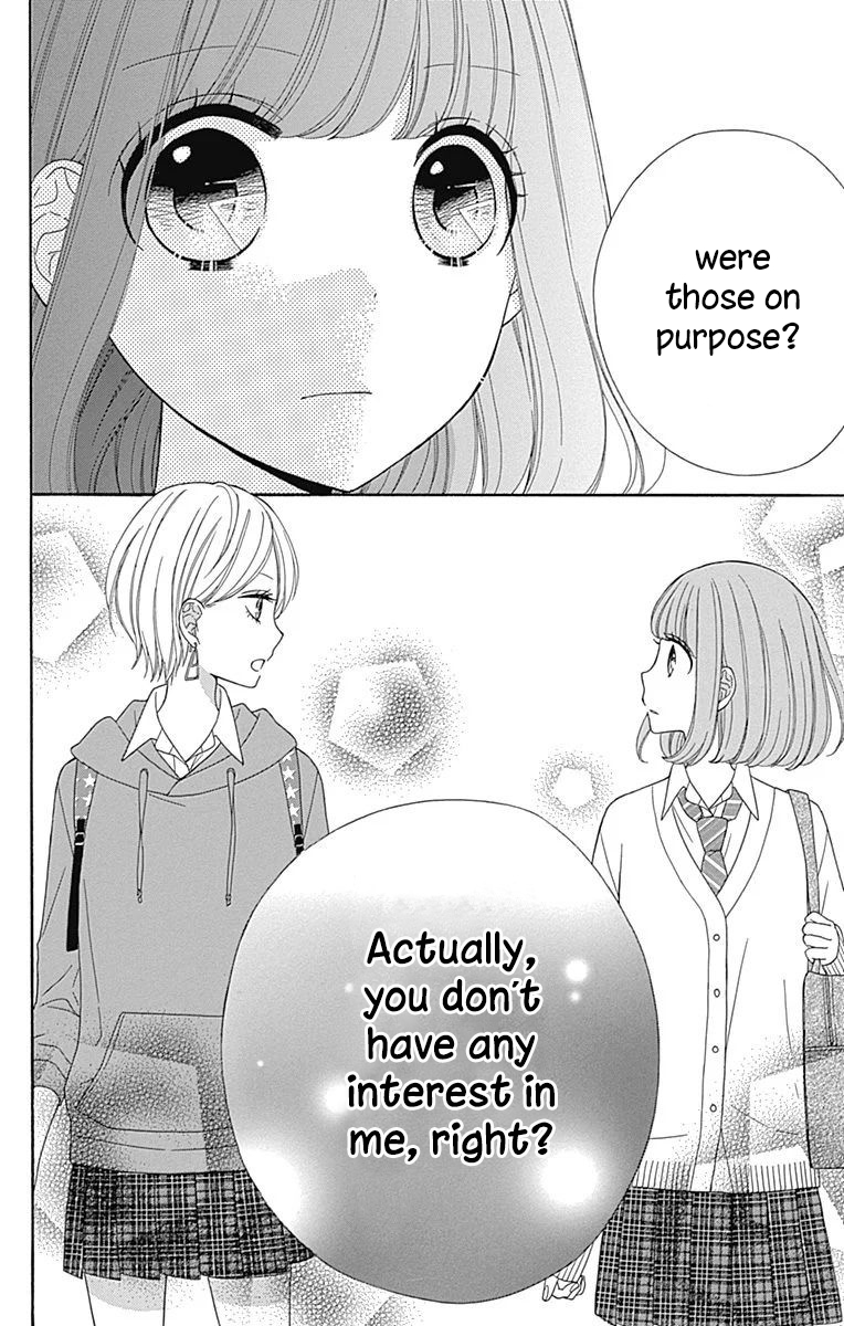 Nanairo Kakumei Chapter 31 page 39 - Chapter 31: Revolution: 31