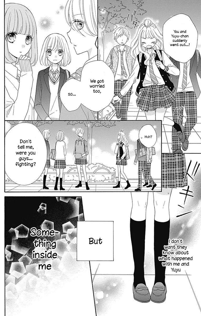 Nanairo Kakumei Chapter 31 page 4 - Chapter 31: Revolution: 31