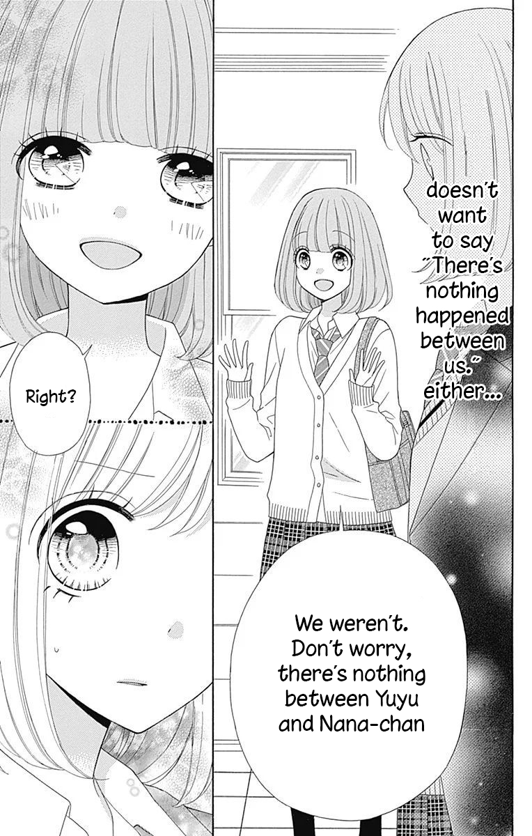 Nanairo Kakumei Chapter 31 page 5 - Chapter 31: Revolution: 31