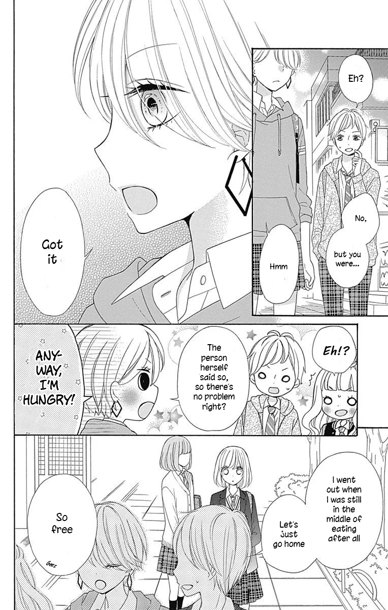 Nanairo Kakumei Chapter 31 page 6 - Chapter 31: Revolution: 31