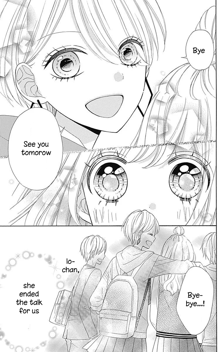 Nanairo Kakumei Chapter 31 page 7 - Chapter 31: Revolution: 31