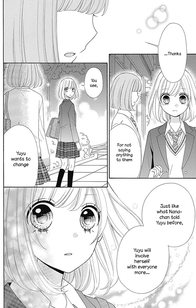 Nanairo Kakumei Chapter 31 page 8 - Chapter 31: Revolution: 31