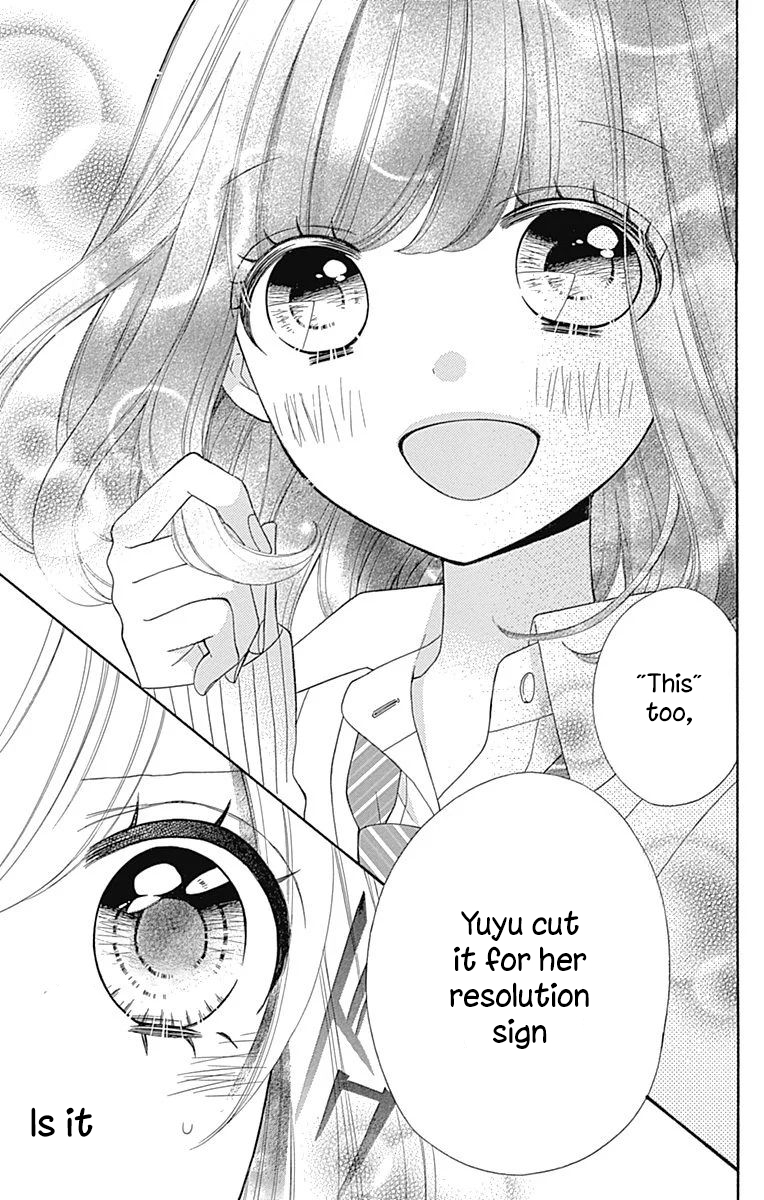 Nanairo Kakumei Chapter 31 page 9 - Chapter 31: Revolution: 31