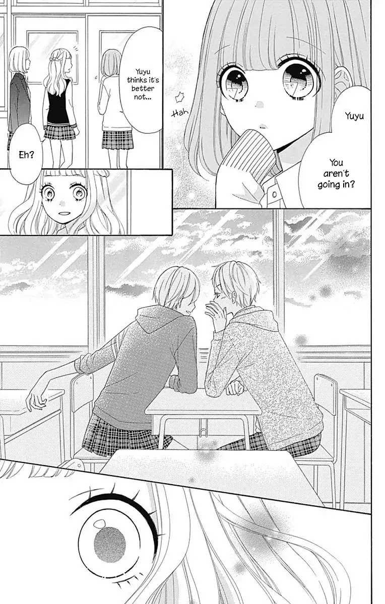 Nanairo Kakumei Chapter 32 page 14 - Chapter 32: Revolution: 32