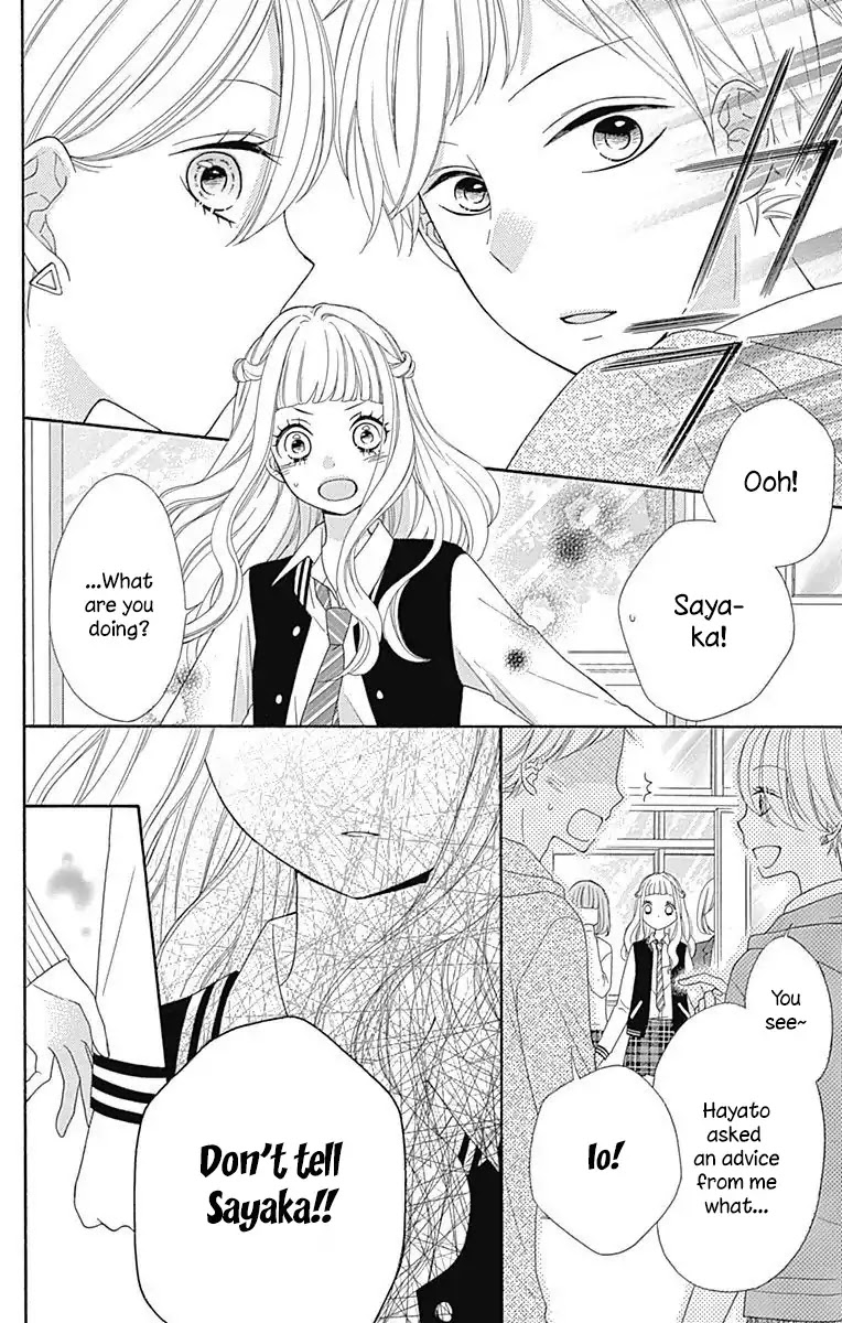Nanairo Kakumei Chapter 32 page 15 - Chapter 32: Revolution: 32