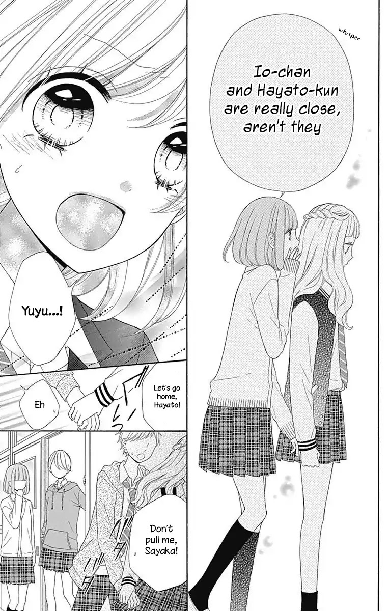 Nanairo Kakumei Chapter 32 page 16 - Chapter 32: Revolution: 32