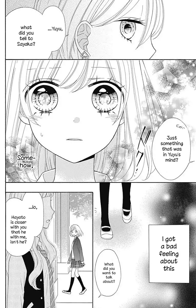 Nanairo Kakumei Chapter 32 page 17 - Chapter 32: Revolution: 32