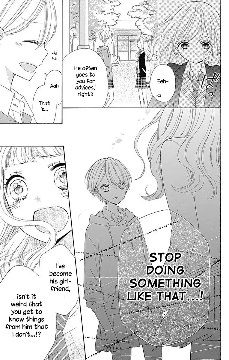 Nanairo Kakumei Chapter 32 page 18 - Chapter 32: Revolution: 32